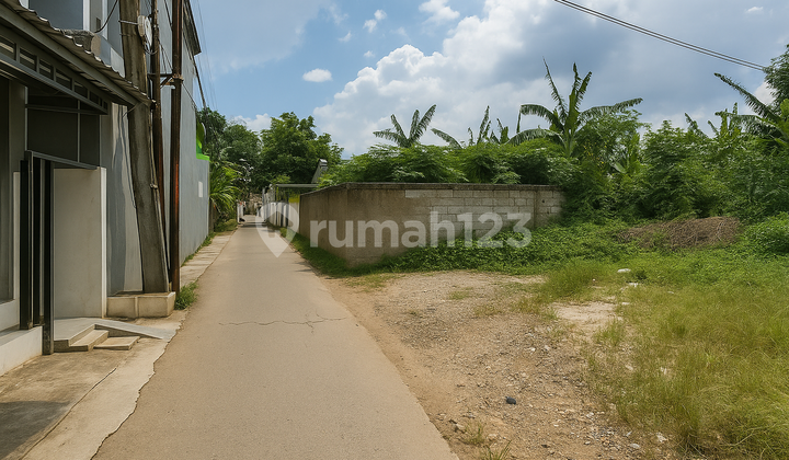 For Sale: Spacious Land Ready to Build in Jatiluhur – Perfect for Exclusive Clusters / Modern Residences!
