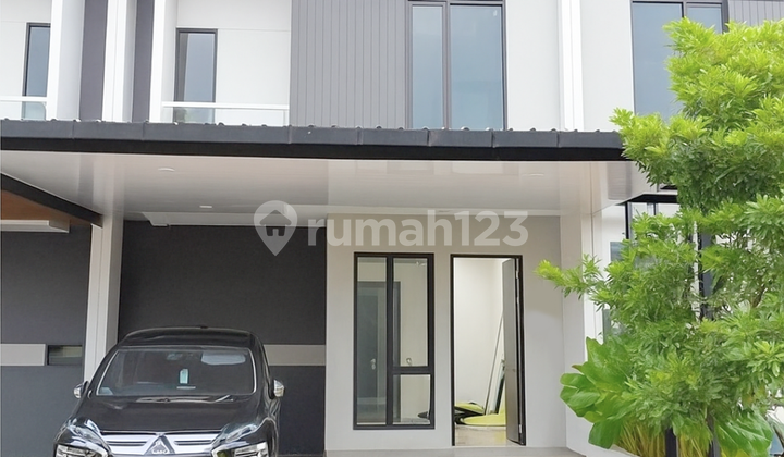 Dijual Rumah Siap Huni Dalam Cluster di Graha Raya Bintaro Dijual Rumah Siap Huni Dalam Cluster di Graha Raya Bintaro