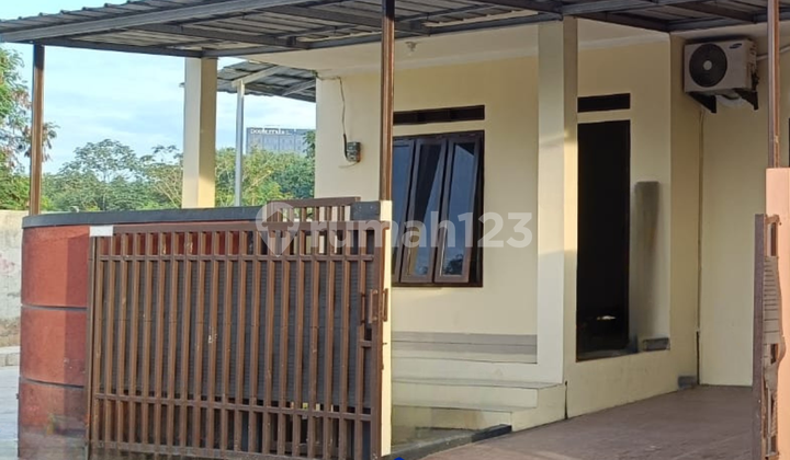 Dijual Rumah Hoek + Kontrakan di Komplek Nuri, Bintaro Jaya – Strategis & Siap Huni