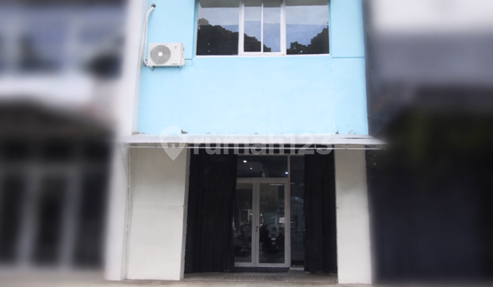 Dijual Ruko Strategis Bintaro Jaya Sektor 9 Dijual Ruko Strategis Bintaro Jaya Sektor 9