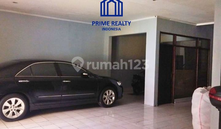 For Sale House on Main Road Bintaro Sector 1 South Jakarta 2