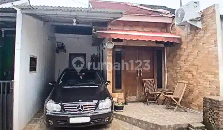 Dijual Rumah Furnished Siap Huni di Dalam Cluster Mabruk Jaya Gunung Sindur Dijual Rumah Furnished Siap Huni di Dalam Cluster Mabruk Jaya Gunung Sindur