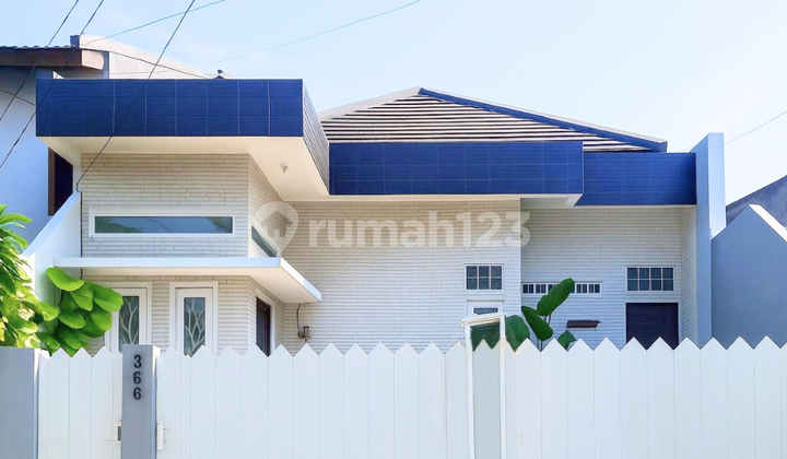 Dijual Rumah di Bukit Nusa Indah, Ciputat Tangerang Selatan