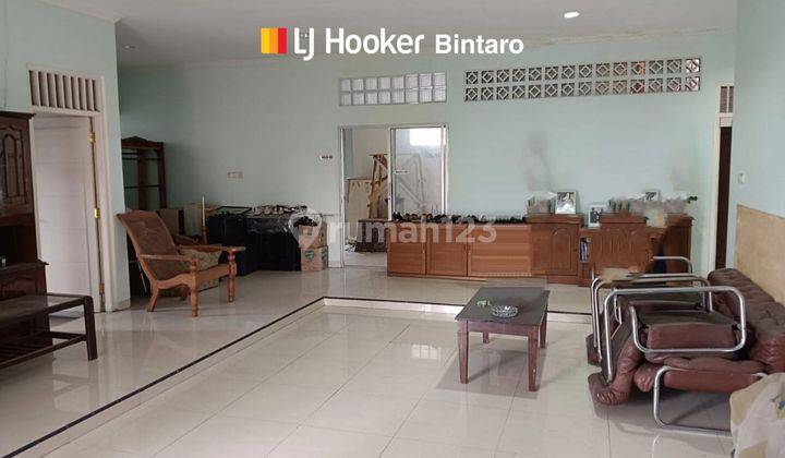 Dijual Rumah Area Komersial di Jl. Jambu Ciputat Timur Tangsel 1