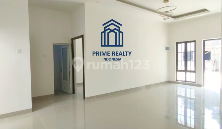 Dijual Brand New Rumah Minimalis, Harga Ekonomis di Serpong 2