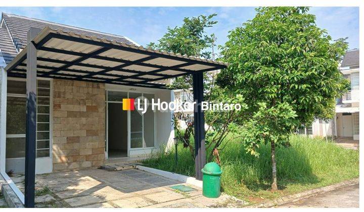 Dijual Rumah Dalam Komplek Serpong Natura City 1