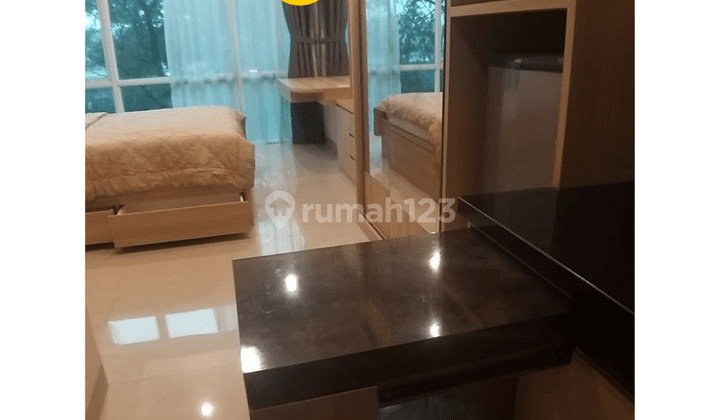 Dijual Apartemen Furnished Type Studio di U Residence Karawaci 2