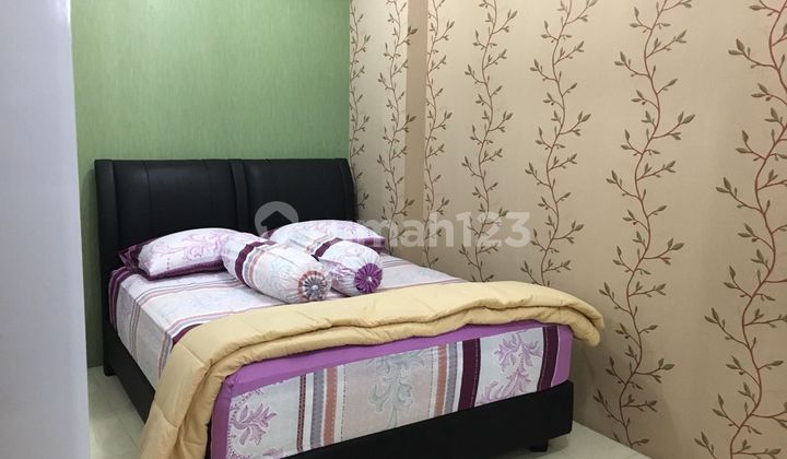 Dijual Apartemen 1 BR Fully Furnished di Green Lake View Ciputat Dijual Apartemen 1 BR Fully Furnished di Green Lake View Ciputat