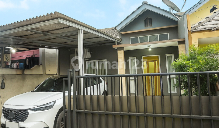 Dijual Rumah Minimalis Siap Huni di Serpong Tangerang Selatan Dijual Rumah Minimalis Siap Huni di Serpong Tangerang Selatan