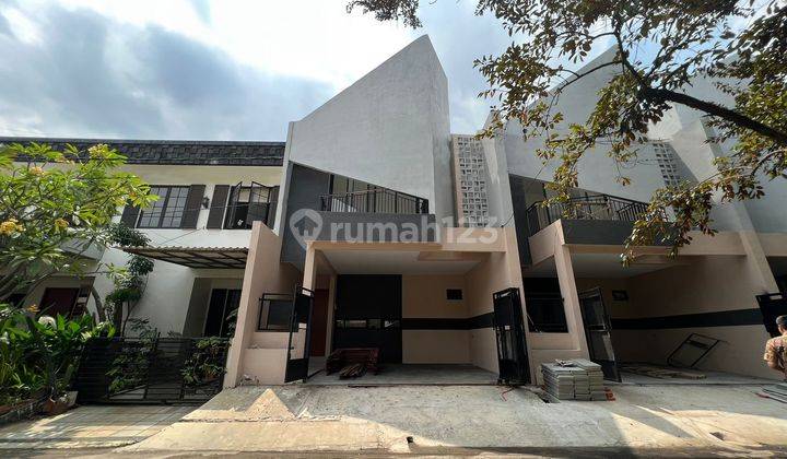 Dijual Rumah Dalam Cluster Bintaro Jaya Sektor 9 1