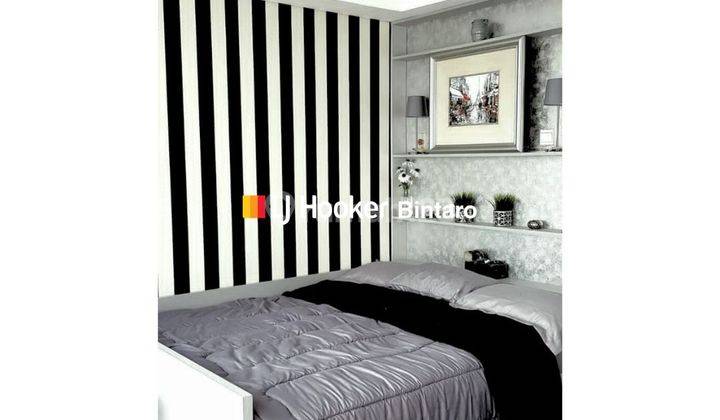 Disewa Apartemen Fully Furnished Bintaro Plaza Twr. Altiz Type Studio 1