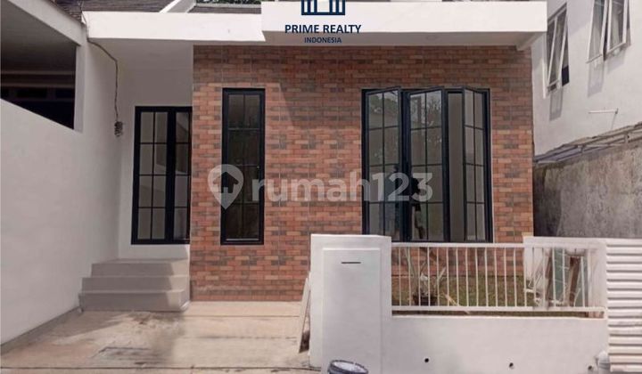 Dijual Rumah Renovasi Total di Cendana Residence Pamulang Dijual Rumah Renovasi Total di Cendana Residence Pamulang