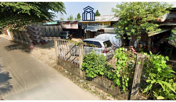 Dijual tanah komersial pinggir jalan di pondok aren Tangerang Selatan Dijual tanah komersial pinggir jalan di pondok aren Tangerang Selatan