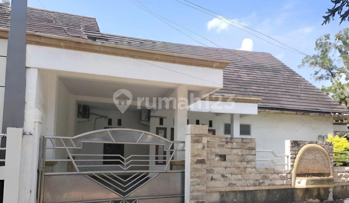 Dijual Rumah Dalam Cluster di Pondok Gede Kota Bekasi