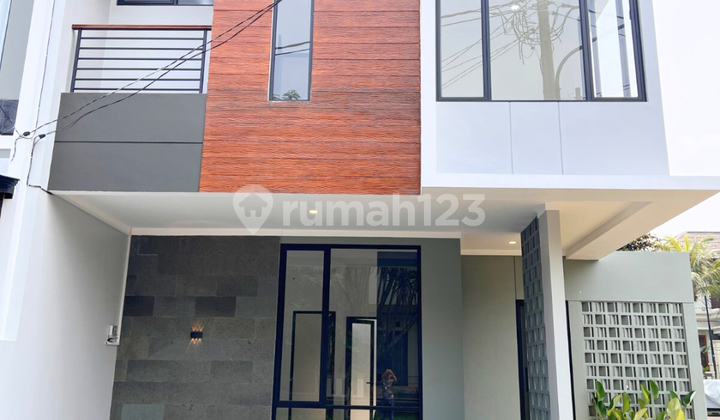 Dijual Rumah Siap Huni Bintaro Jaya Sektor 9 