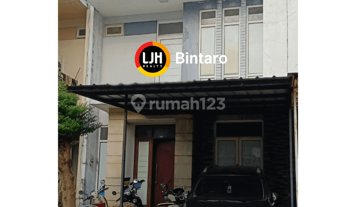 Dijual Rumah Dalam Cluster Lakewood Residence Ciputat Timur 1