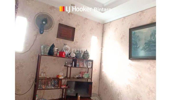 Dijual Rumah Siap Huni Di Komplek Pepabri Kunciran Tangerang 2