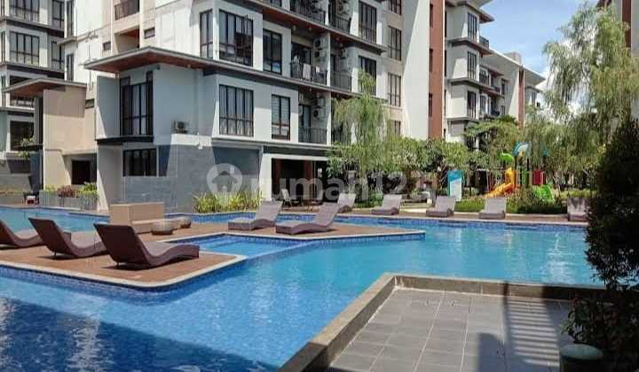 Dijual Apartemen 1 BR Fully Furnished di Assati at Vanya Park, BSD Dijual Apartemen 1 BR Fully Furnished di Assati at Vanya Park, BSD