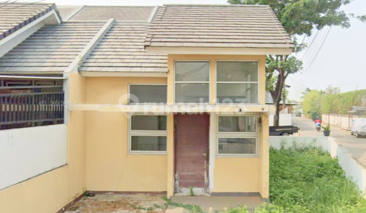 Dijual Rumah di Dadap Residence Kosambi Tangerang