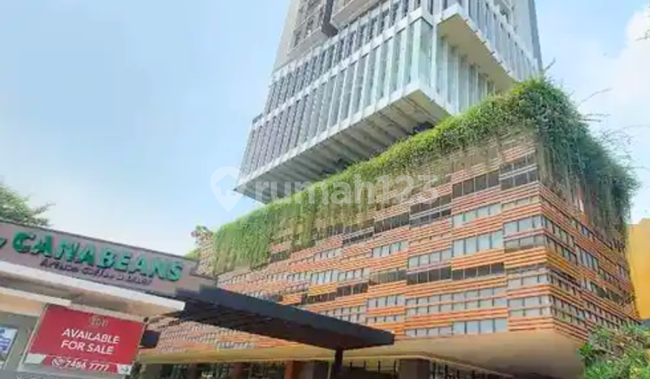 For Sale Furnished 1Br Type Apartment The Accent Bintaro Jaya