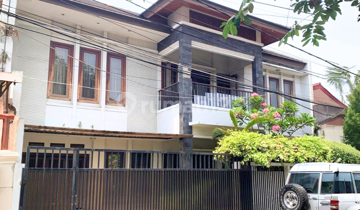 Dijual Rumah 2 Lantai Tebet Barat Dalam Jakarta Selatan