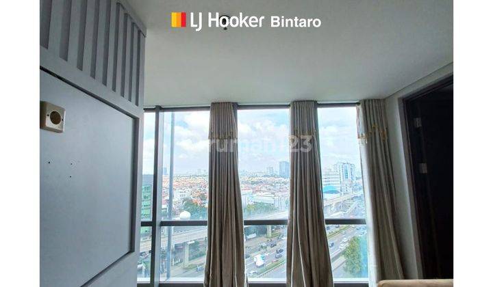 Dijual Apartemen Bellevue Place Furnished di Tebet Jakarta Selatan 2