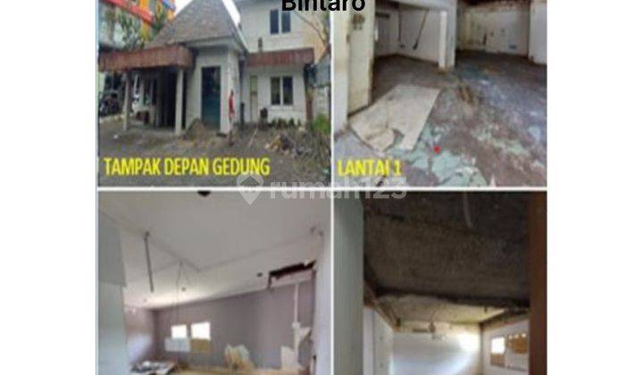 Dijual Ruko Jl. Iskandar Muda Medan Sumatra Utara 1