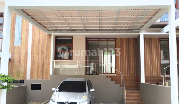 Disewakan Rumah Bali Garden City View Bandung Jawa Barat