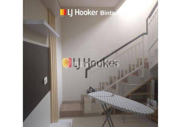 Dijual Rumah Siap Huni Bebas Pajal Dan Balik Nama di Jakarta Garden City 2