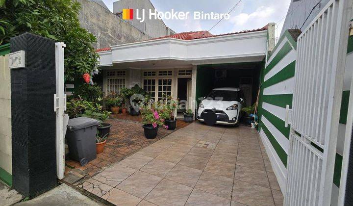 Dijual Rumah Hook Siap Huni Lokasi Strategis di Kembangan Jakbar 1