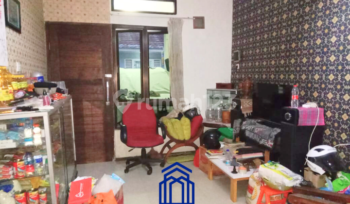 For Sale: Ready-to-Occupy House in Vila Dago Tol Ciputat 2