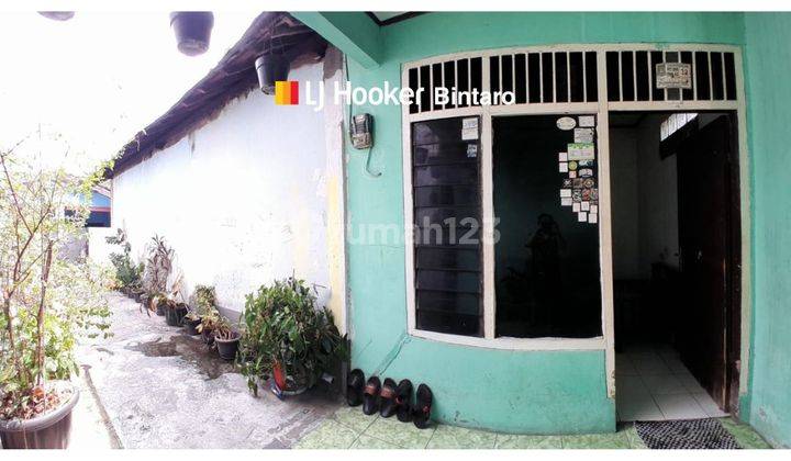 Dijual Rumah Siap Huni di Karang Tengah Ciledug 1