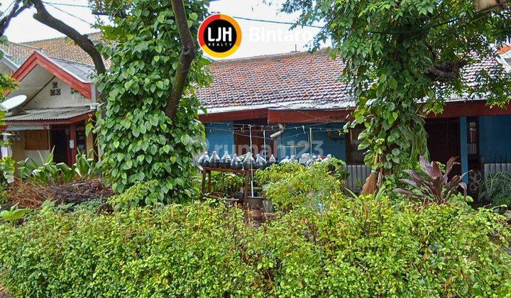 Dijual Rumah Hitung Tanah di Cipete Utara Kebayoran Baru 2