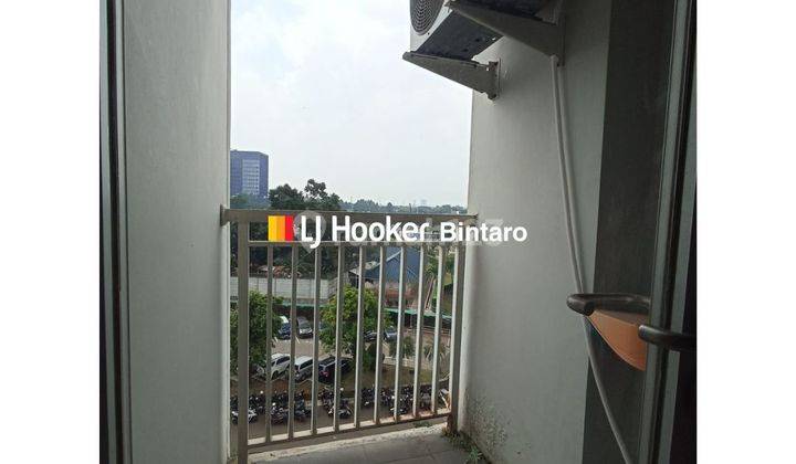 Disewa Apartemen 2BR Emerald Bintaro Furnished  2