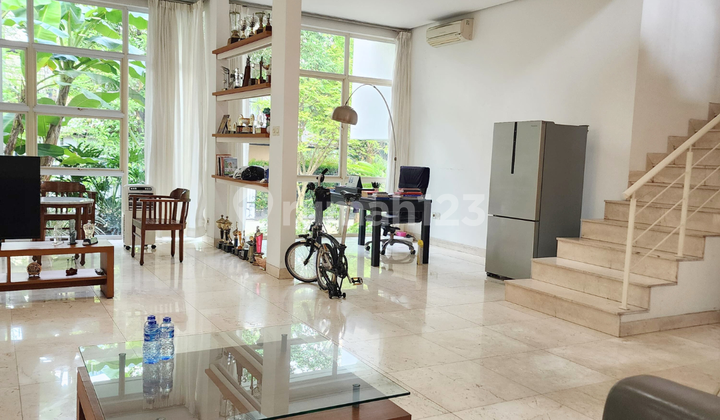 Dijual Rumah Mewah Siap Huni di Puspita Loka Bsd 2