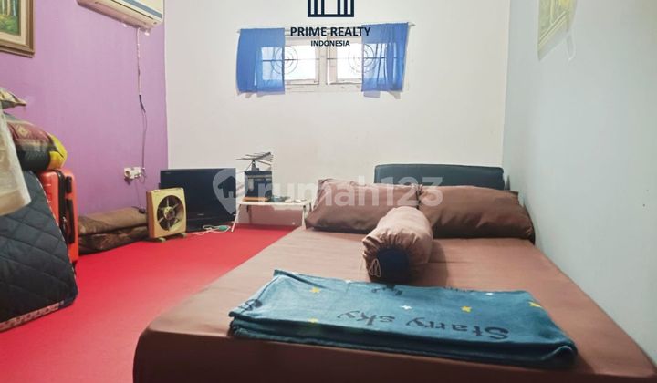 Rumah Dalam Cluster Nempel Bintaro Jaya 2