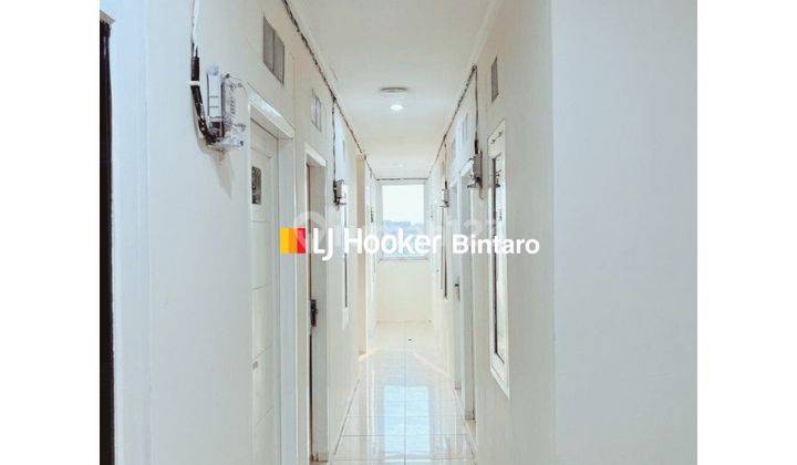 Dijual Cepat Kost Ui Depok 40 Kamar + 3 Kios 2