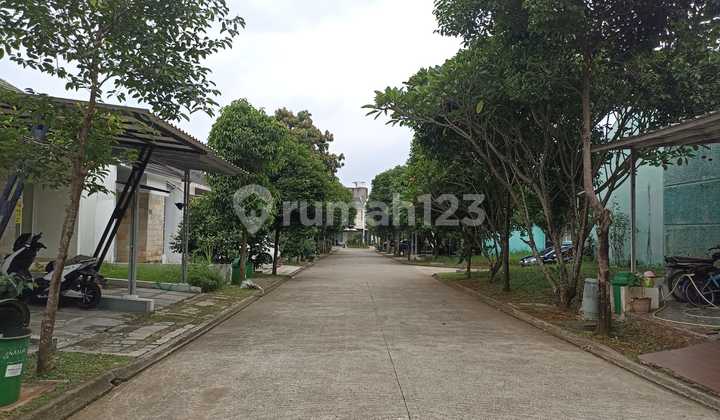 Dijual Rumah Siap Huni Dalam Komplek Serpong Natura City 2