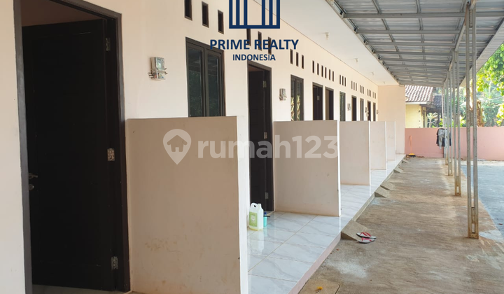 Dijual Cepat Kontrakan 12 Pintu Dekat Kampus Unpam Viktor Dijual Cepat Kontrakan 12 Pintu Dekat Kampus Unpam Viktor