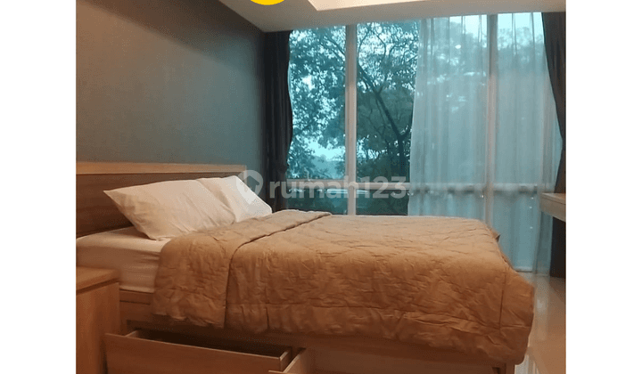 Dijual Apartemen Furnished Type Studio di U Residence Karawaci 1