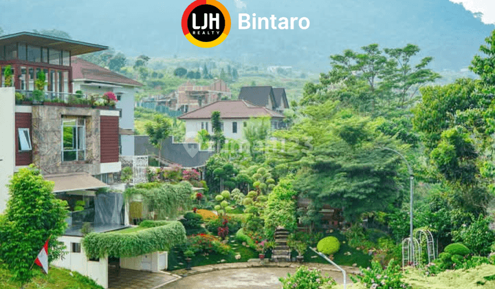 Dijual Rumah Dengan View Indah di Sentul Bogor 2