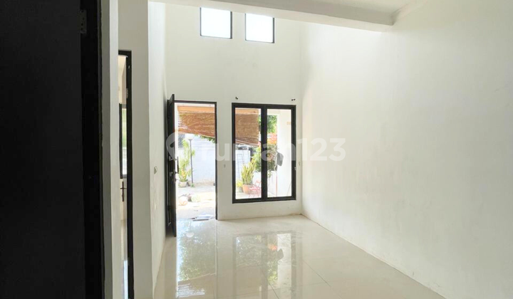 Dijual Rumah Siap Huni Dalam Cluster Serua Indah Ciputat Tangerang Selatan 2