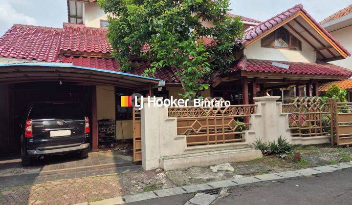 Dijual Rumah Jl. Cirendeu Raya Ciputat Timur Tangerang Selatan 1