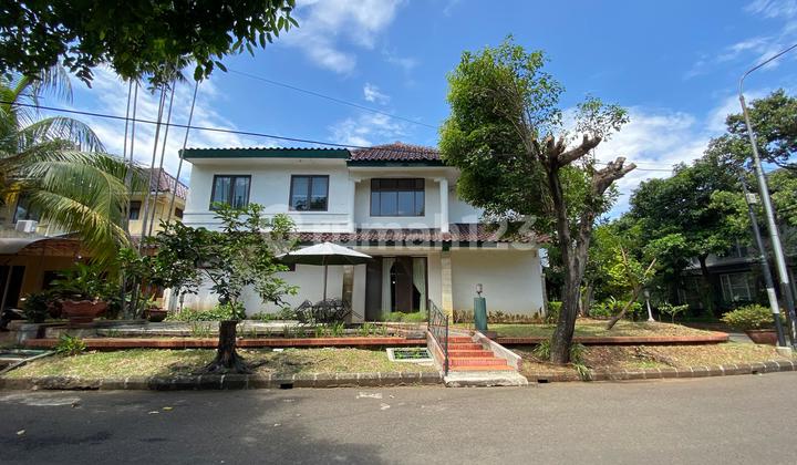 Dijual Rumah Hook di Bintaro Jaya Sektor 7 Tangerang Selatan 2