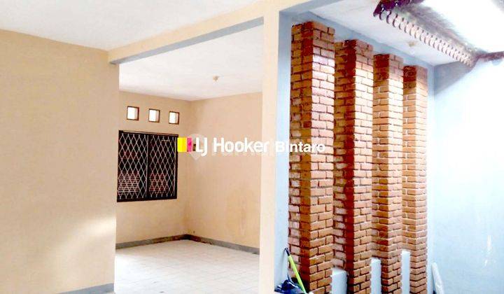 Dijual Rumah Dalam Komplek Dermaga Pratama 2