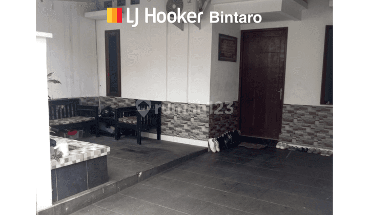 Dijual Rumah Lokasi Bagus di Cluster Dago Lestari 1