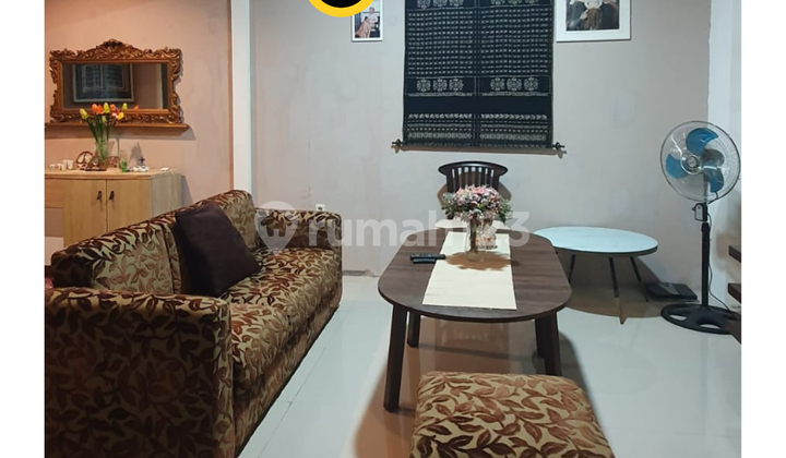 Dijual Rumah Dalam Cluster Siap Huni di Ciputat 2