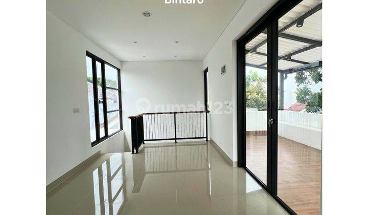 Dijual Rumah Dalam Komplek Mahagoni di Graha Raya Bintaro Jaya 2