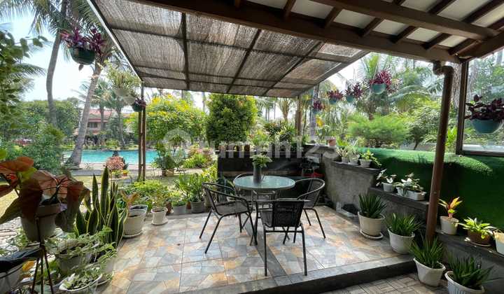 For Sale: Ready-to-Occupy Comfortable House in Laguna Graha Cinere 2