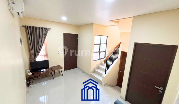 For Sale 2-Story House Ready to Move In, Super Strategic Location in Pondok Cabe 2